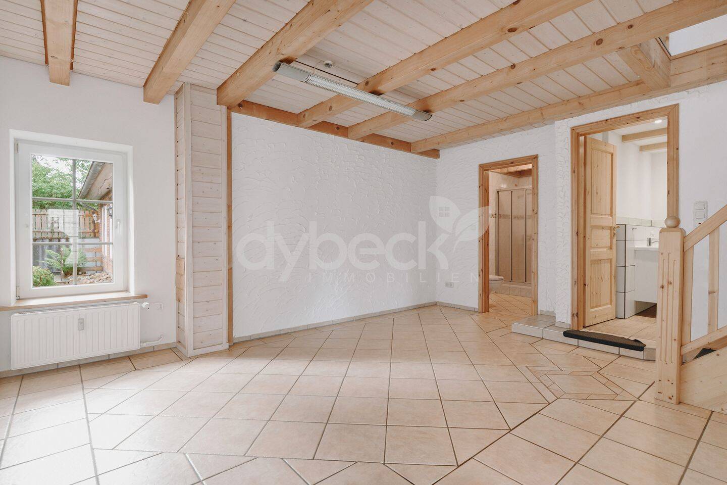 3-Zimmer-Doppelhaushälfte mit viel Platz. Im Herzen von Wriedel. – Wriedel – Vorschaubild 5
