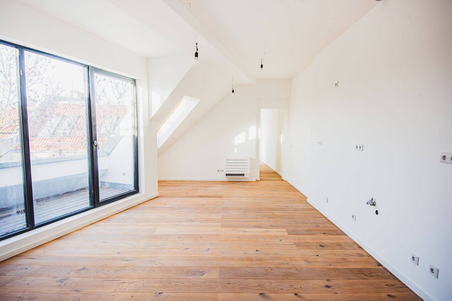Erstbezug: Neubau-Penthouse im Stephankiez - modern, effizient & sofort bezugsbereit – Berlin – Vorschaubild 2
