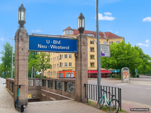 Urbanes Juwel am Branitzer Platz - Exklusives Wohnen in Berlins noblem Westend – 14050 Berlin – Vorschaubild 2