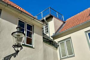 Altstadthaus mit 5 Zimmern und Dachterrasse – 23552 Lübeck – Vorschaubild 4