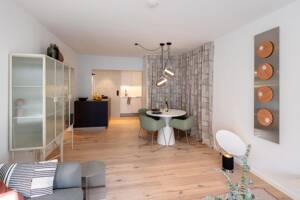 Dreimühlenviertel: Heller, stylischer 2-Zimmer Wohntraum - frei – 80469 München – Vorschaubild 4