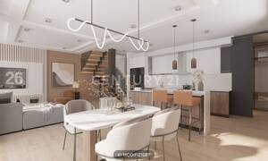 Exklusive Maisonette mit eigenem Garten, Aufzug, Garage & Hausgefühl auf zwei Ebenen – 65189 Wiesbaden – Vorschaubild 2