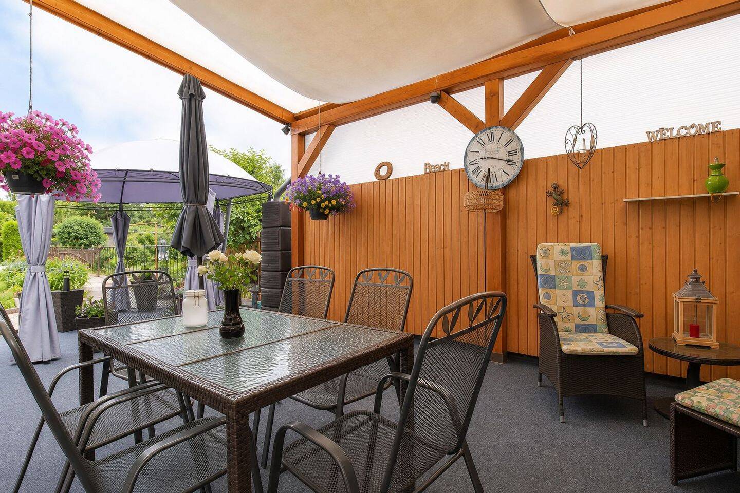 Komfortables Reihenmittelhaus mit separatem Gartengrundstück und Garage in Magdeburg-Salbke – Magdeburg – Vorschaubild 6