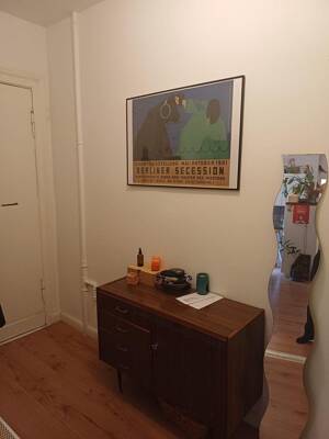 Gepflegte City-Wohnung mit guter Infrastruktur zentrumsnah – 10553 Berlin – Vorschaubild 3