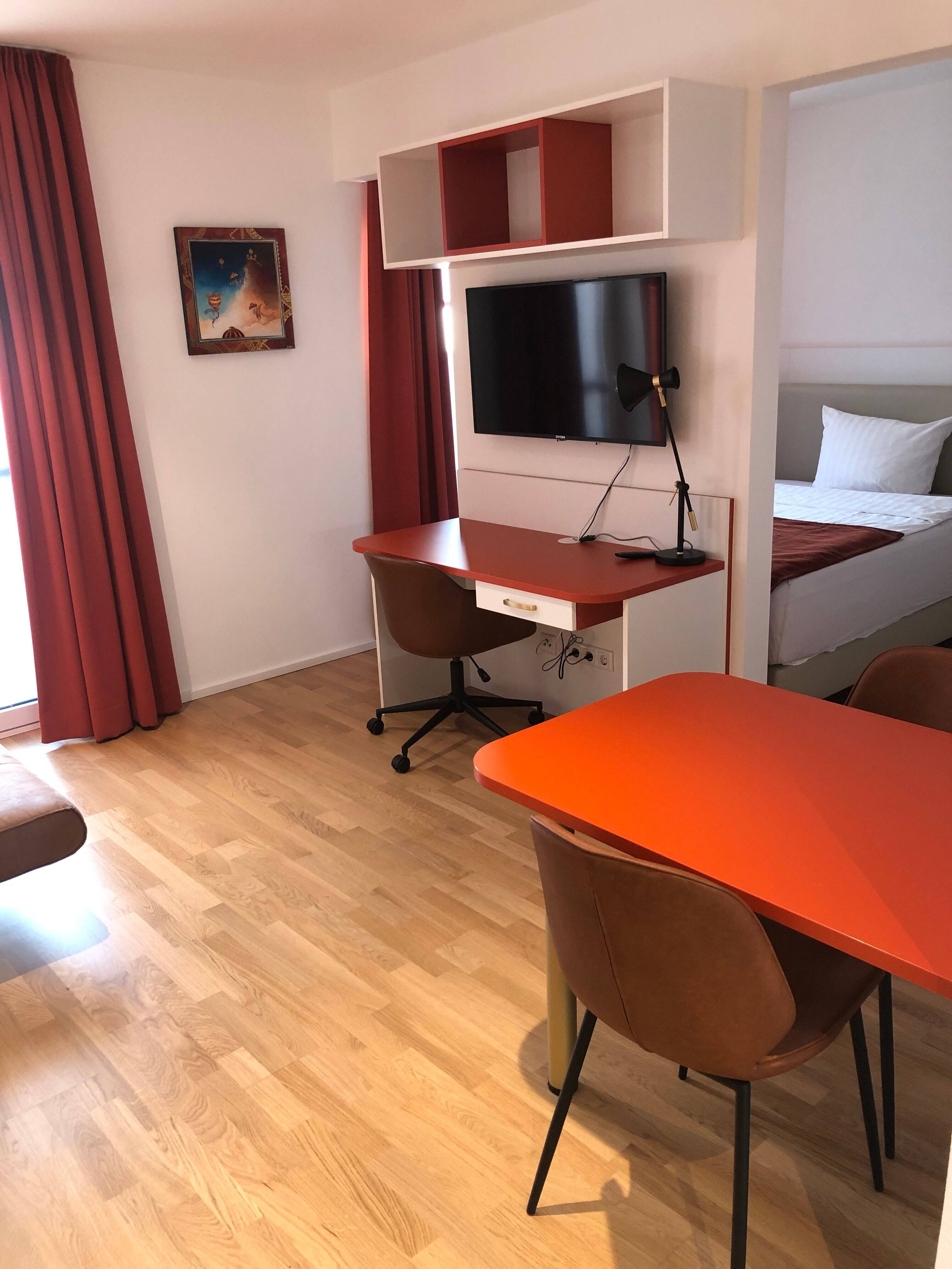 Business Comfort Apartment – Ingolstadt – Vorschaubild 2
