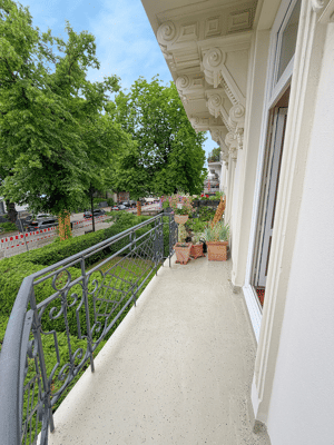 RESERVIERT - Großzügige Eigentumswohnung in Bestlage von Winterhude – 22299 Hamburg – Vorschaubild 3