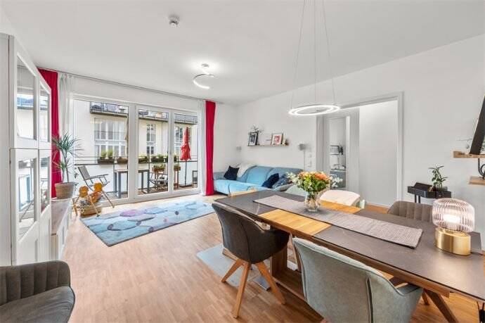 EXKLUSIVE 4 ZI.-ARCHITEKTEN-WOHNUNG -für moderne Ansprüche dicht Schloss Charlottenburg! – Berlin – Bild 1 von 9