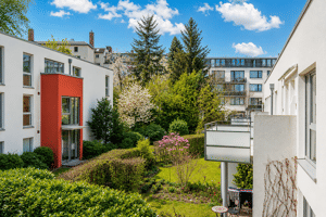 Familiengerechtes Wohnen mit Stadthauscharakter, Dachterrasse und TG-Stellplatz in Innenhoflage! – 22763 Hamburg – Vorschaubild 6