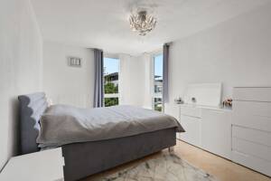 Ruhiges Wohnen im Grünen: Attraktive 4-Zimmer-Wohnung im Hamburger Nordosten – 22147 Hamburg – Vorschaubild 3
