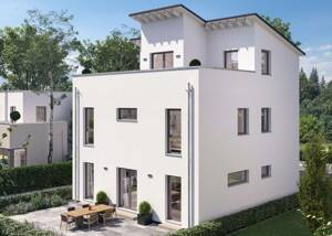 Modernes Haus in Mainz-Finthen auf Abrissgrundstück – 55126 Mainz – Vorschaubild 2