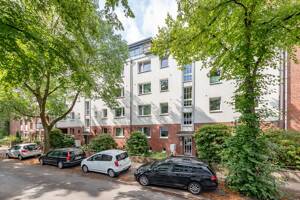 Wohnen über den Dächern von Barmbek-Süd – Neubau-DG mit Spitzboden & Balkon – 22083 Hamburg – Vorschaubild 8