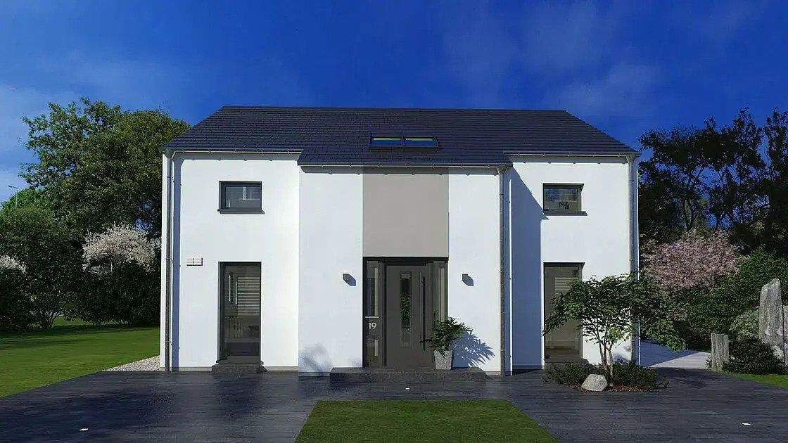 Wohnen mit Weitblick - Ihr neues Zuhause in Wuppertal-Langerfeld – Wuppertal – Vorschaubild 3