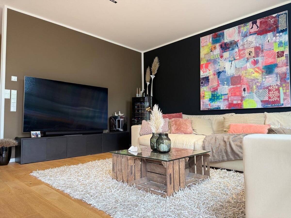 Einzigartige Gartenwohnung mit 170 m² - urban, stilvoll & fußläufig zur Innenstadt – 33602 Bielefeld – Bild 1 von 9