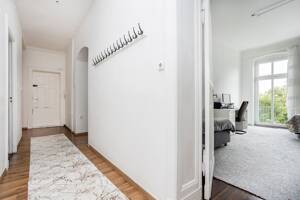 Charmante, geräumige Altbau-Wohnung im Zentrum von Tegel - Bezugsfrei zum Wunschzeitraum – 13507 Berlin – Vorschaubild 4