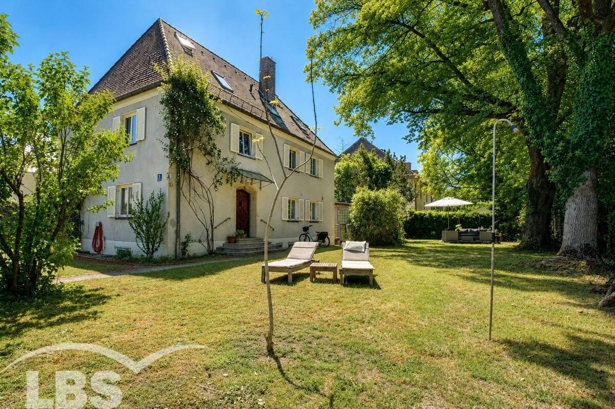 Stadtresidenz - ein Zuhause für Generationen – 81377 München – Bild 1 von 9