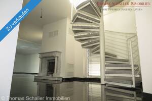 Exklusives "Haus-im-Haus"-Penthouse mit über 100 m² Dachterrasse in bester Lage von Fürth-Dambach