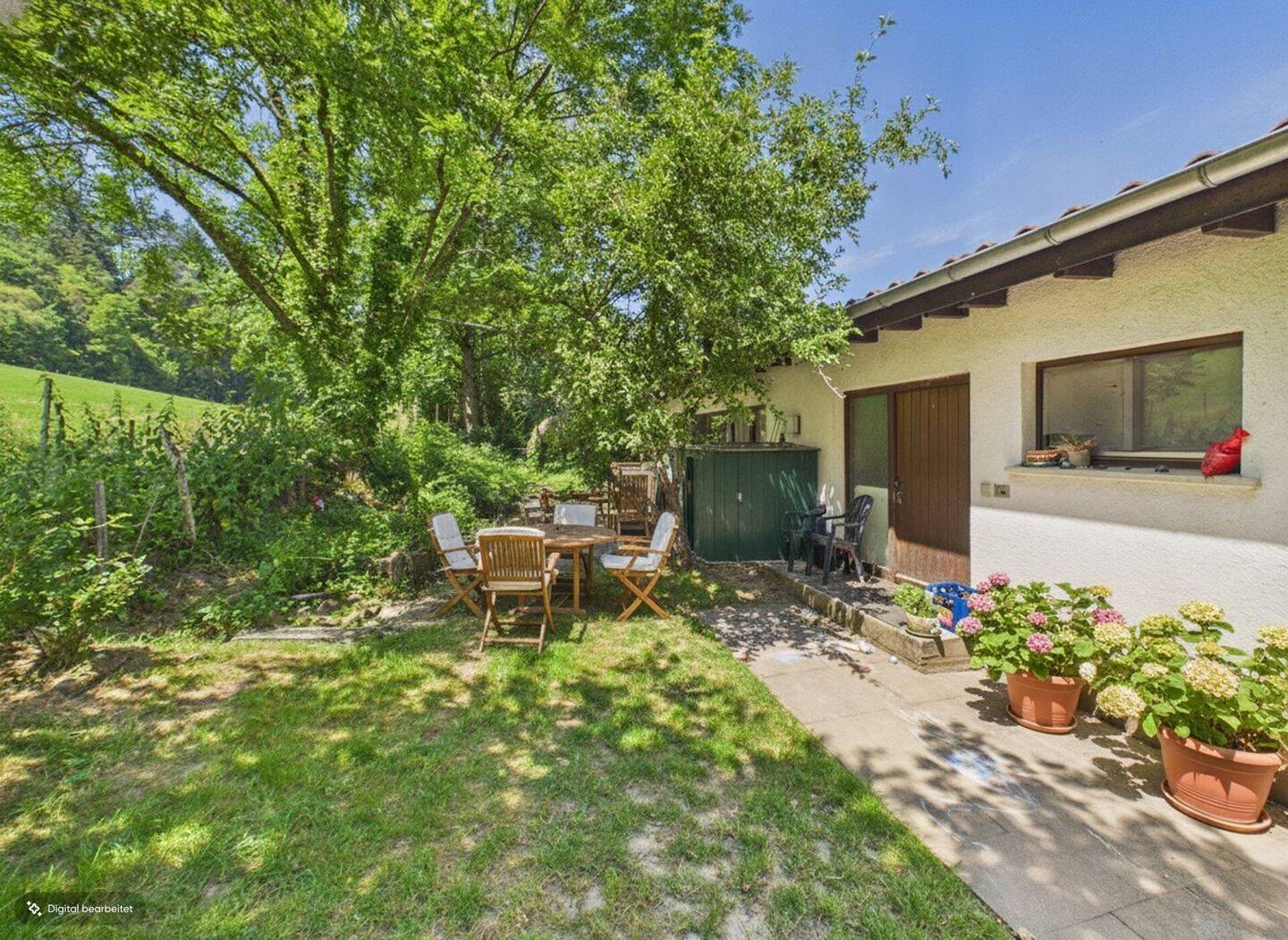 Architektonisches Wohnjuwel mit Einliegerwohnung - Großzügiges Zuhause in ruhiger Ortsrandlage – Sulzburg – Vorschaubild 6