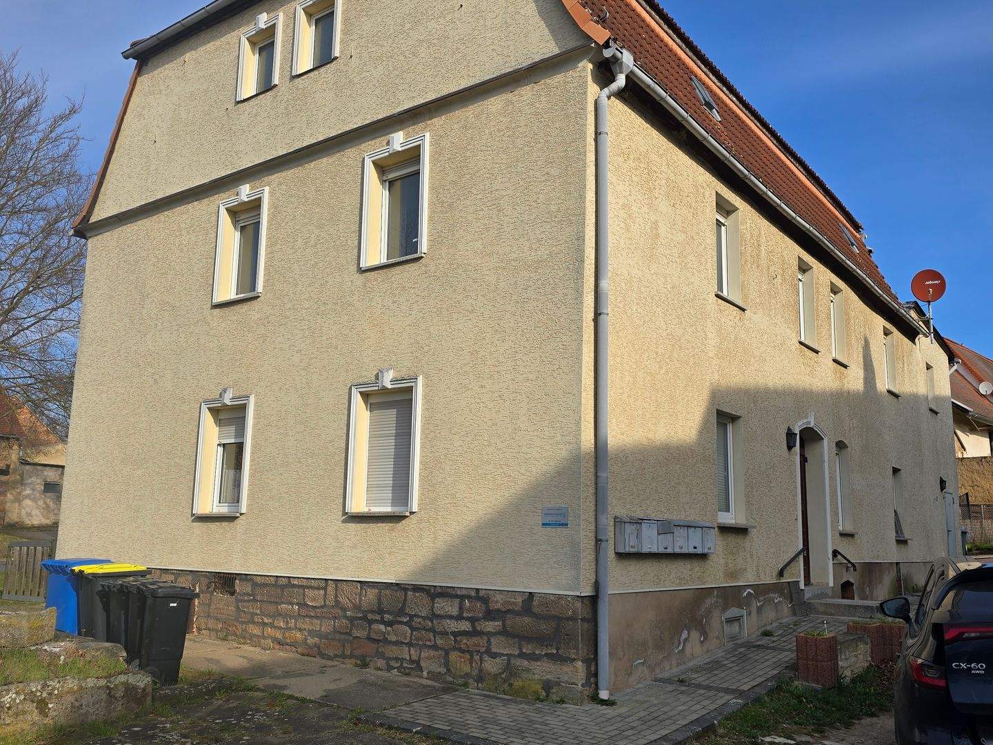Kleines Mehrfamilienhaus in Ortsteil Niederschmon – Querfurt – Vorschaubild 4