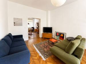 Bezugsfrei - modernisiert - individuell: 2,5-Zimmer-Wohnung in grüner Lage von Steglitz – 12163 Berlin – Vorschaubild 5