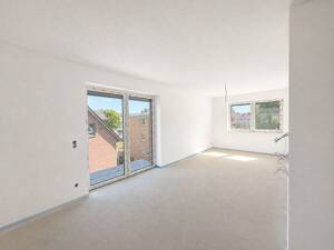Erstbezug im nachhaltigen Neubau, modernes Wohnen in Oldenburg - Wohnung Nr. 7 – 26133 Oldenburg – Vorschaubild 4