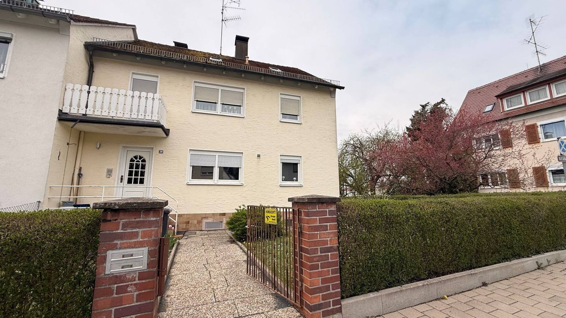 Erdgeschosswohnung in 91301 Forchheim mit 70 m² kaufen