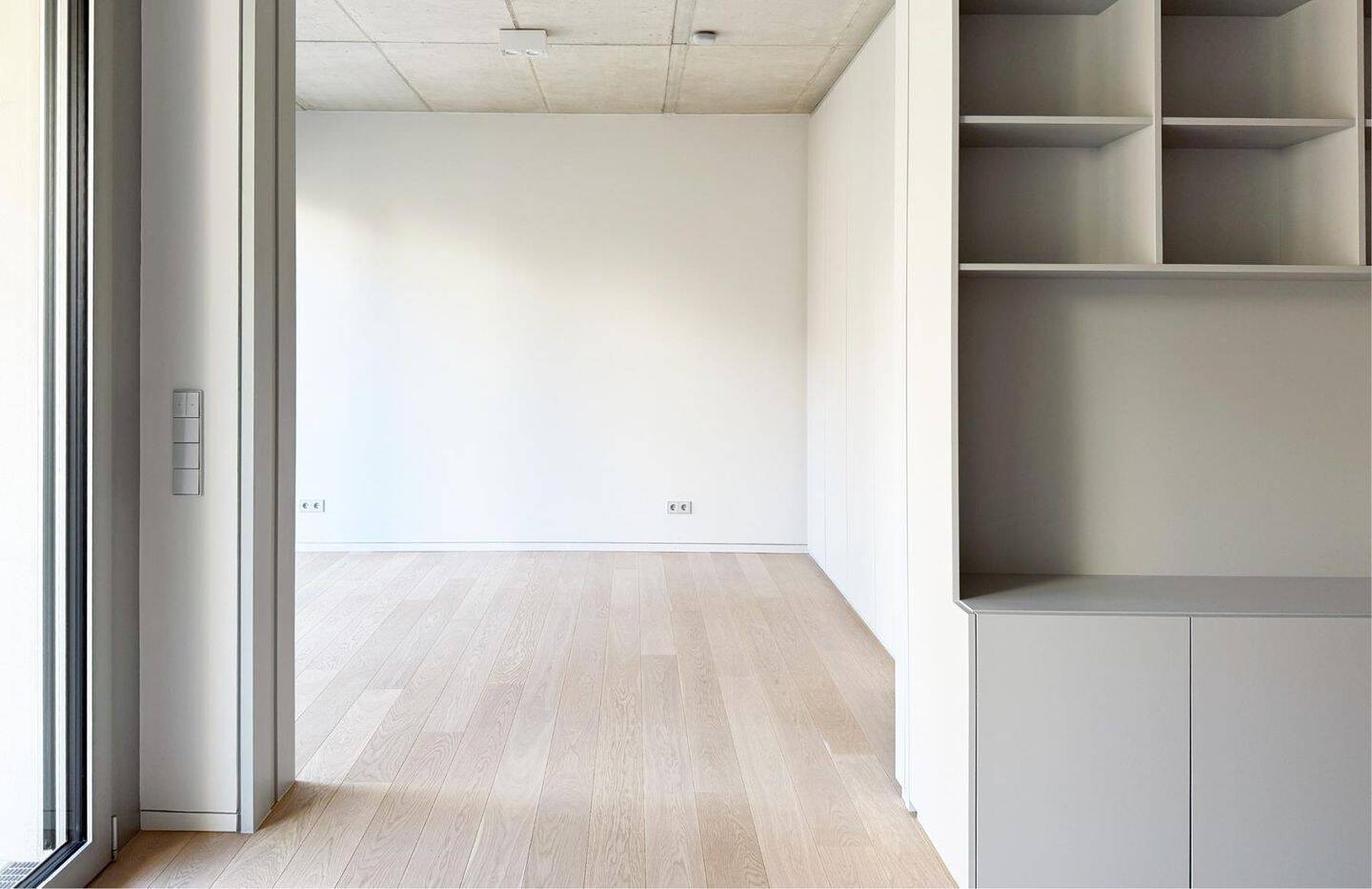 Design Apartment mit Loggia - sofort bezugsfrei – Berlin – Vorschaubild 3