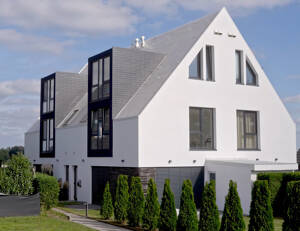 Reserviert - Warteliste! 4-Zimmer-Quadrohaus am Deich – 21037 Hamburg – Vorschaubild 1