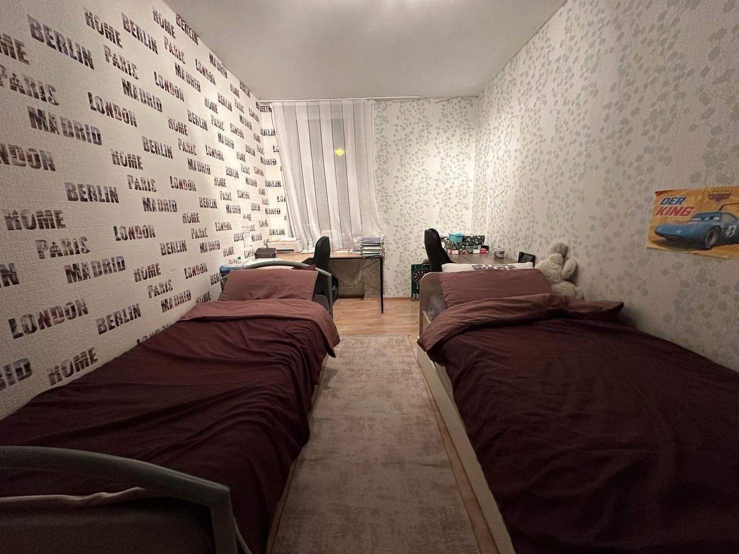 Schöne 3-Zimmer-Eigentumswohnung mit ca. 75 m² in der Südstadt Nürnbergs – Nürnberg – Vorschaubild 4