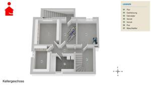 Zweifamilienhaus als Kapitalanlage mit langfrisitiger Rückmietung – 48493 Wettringen – Vorschaubild 6