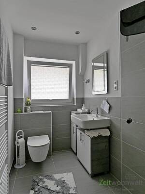 (EF0820_M) Kassel-Stadt: Oberzwehren, neu möblierte 2-Zimmer-Wohnung mit Terrasse, WLAN, PKW-Stellplatz – 34132 Kassel – Vorschaubild 8