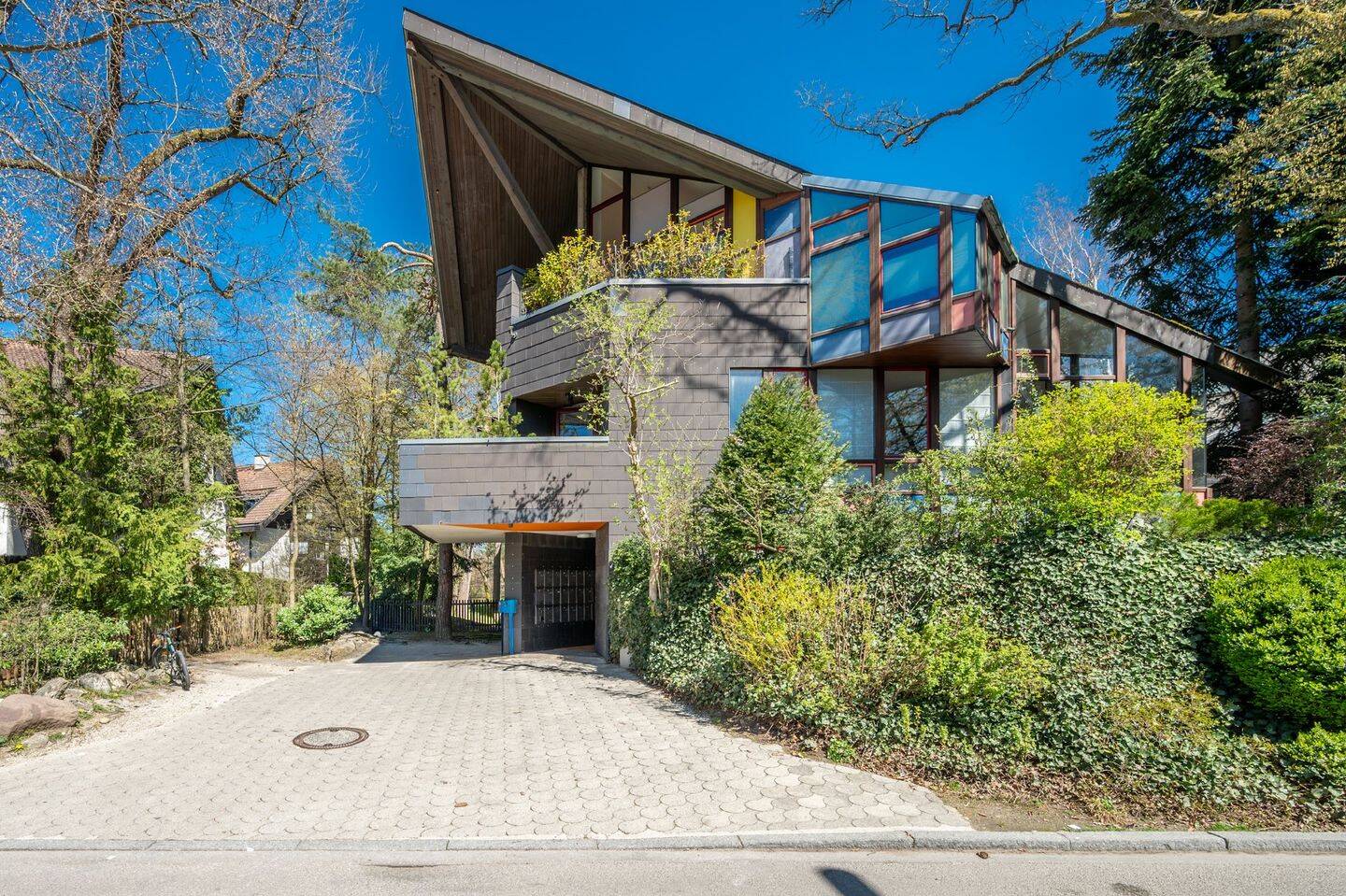 AIGNER - Architektur-Juwel in Alt-Solln – München – Vorschaubild 5