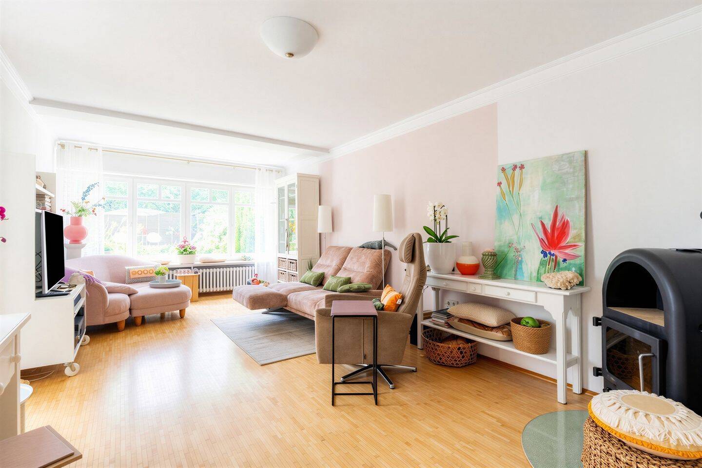 Hier fühlt sich Ihre Familie auf Anhieb wohl! Ein wundervolles Zuhause mit herrlichem Garten! – Münster – Vorschaubild 5
