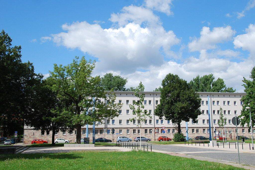 2-Raum-Erdgeschosswohnung im Reitbahnviertel – Chemnitz – Vorschaubild 4