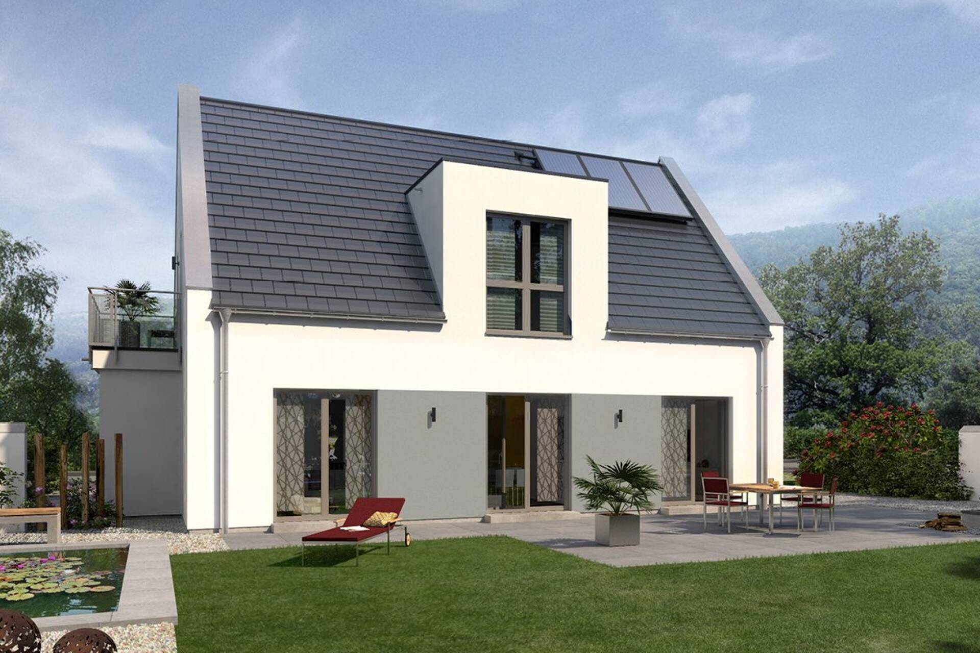 Einfamilienhaus in 93413 Cham mit 181,77 m² kaufen