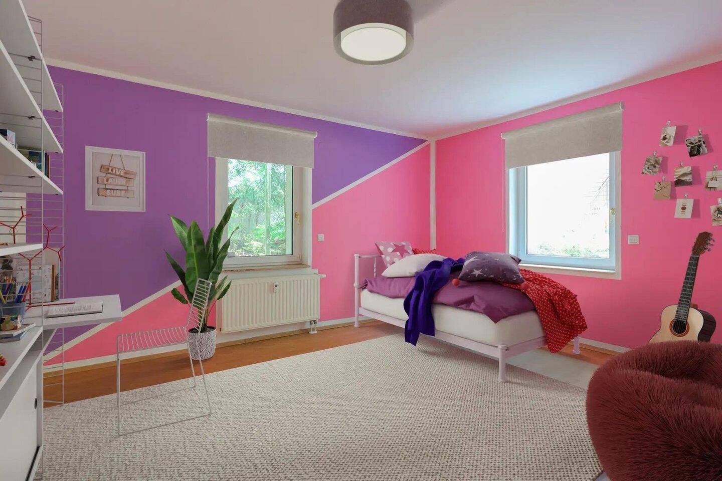 PROVISIONSFREI (Privatverkauf): Große 4-Zimmer-Wohnung in historischen Villa am Naturschutzgebiet – Berlin – Vorschaubild 3
