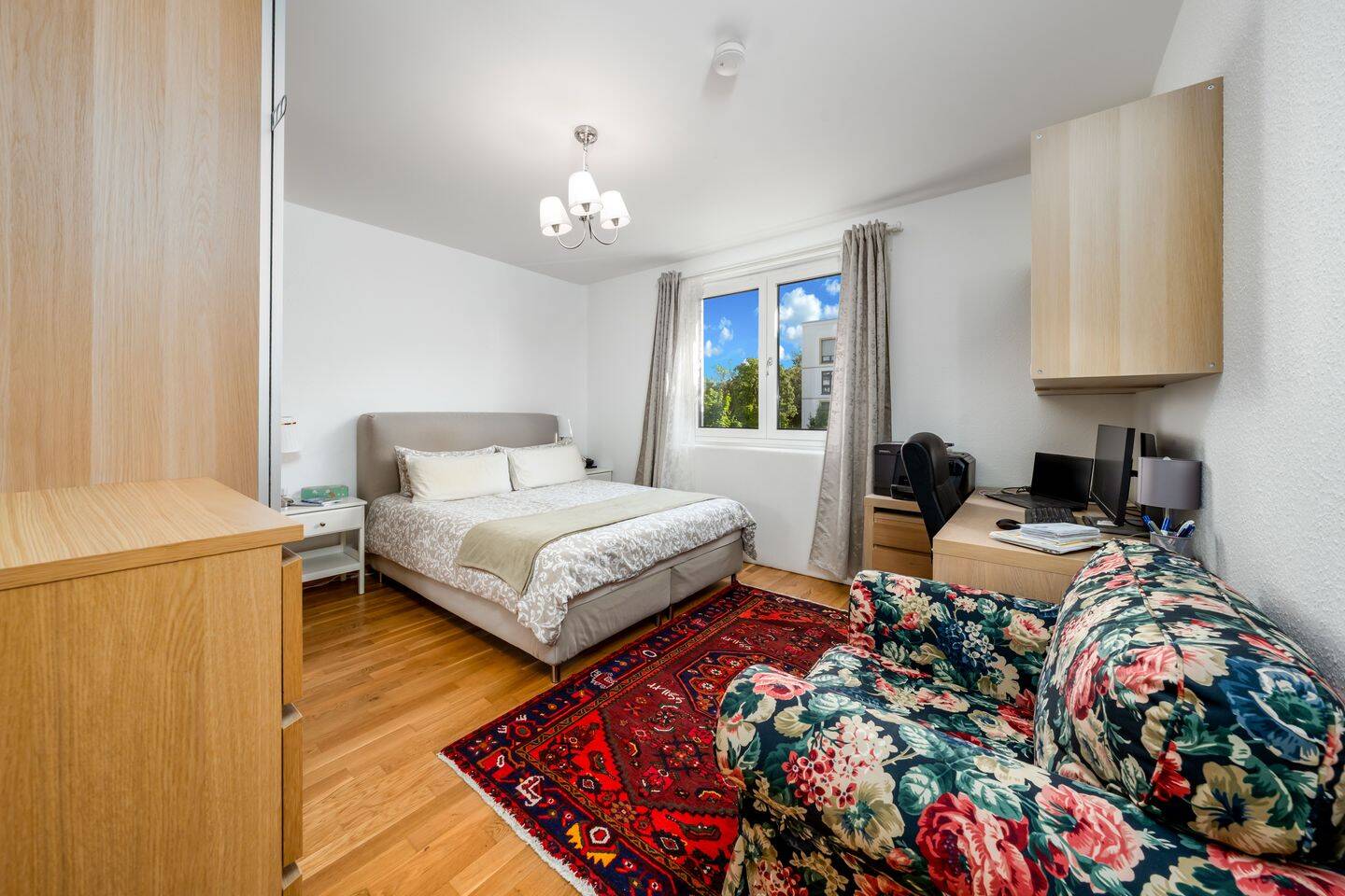 Barrierefreie Neubau-Wohnung mit Sonnenbalkon in gepflegtem Ensemble – Berlin – Vorschaubild 6
