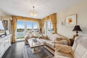Penthouse mit Weitblick: Vermietete 2,5 Zimmer mit großzügiger Dachterrasse in Gießen! – 35396 Gießen – Vorschaubild 1