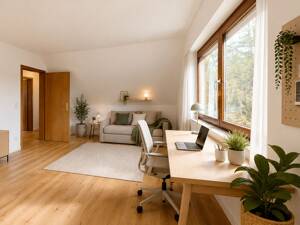 Flexibel nutzbares Haus mit Option zur Aufteilung in zwei Wohneinheiten