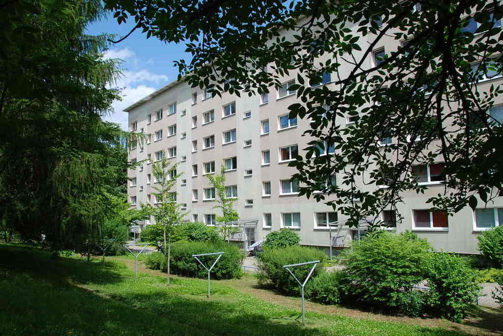 4-Raum-Wohnung mit Balkon und den Spielplatz im Wohnumfeld – Chemnitz – Vorschaubild 5