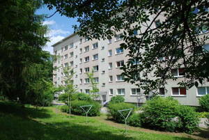 4-Raum-Wohnung mit Balkon und den Spielplatz im Wohnumfeld – 9120 Chemnitz – Vorschaubild 5
