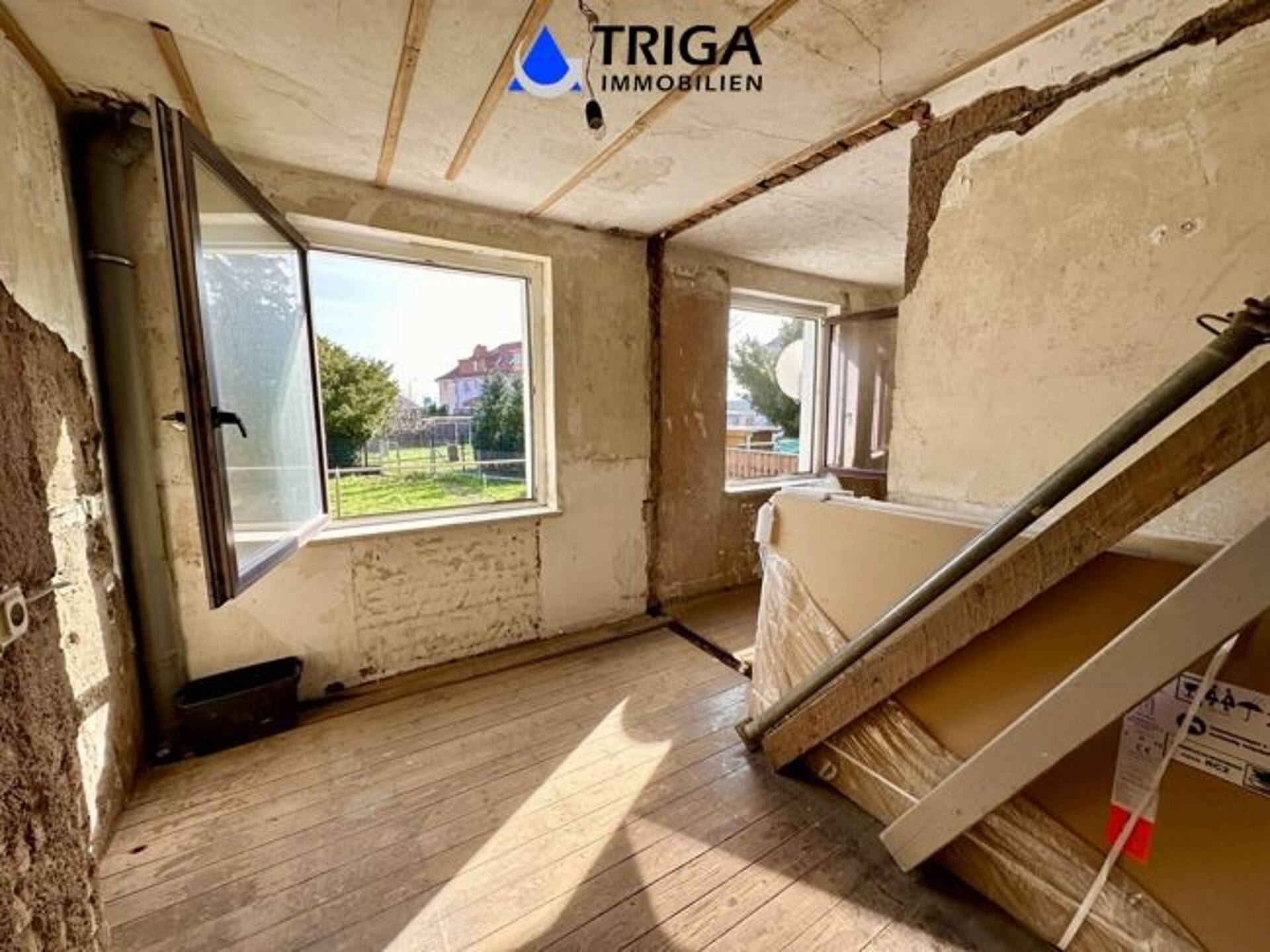 Reihenmittelhaus in 99734 Nordhausen mit 100 m² kaufen