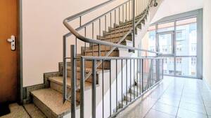 Wohnung "Innenhafen" mit Weitblick, Tiefgarage & großem Balkon – 47051 Duisburg – Vorschaubild 8