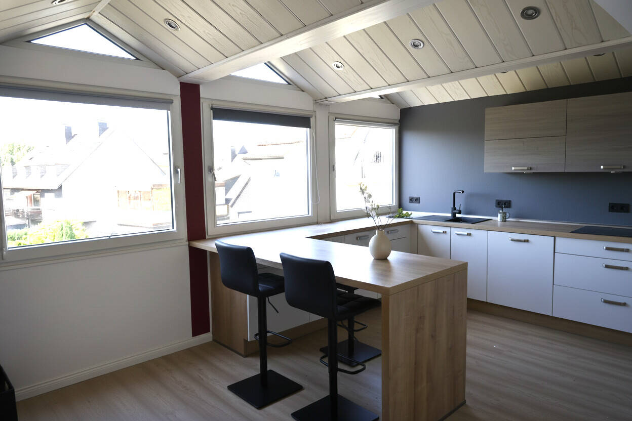 Charmante Dachwohnung mit sonniger Dachterrasse – Essen – Vorschaubild 6
