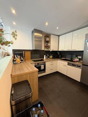 Helle Souterrain-Wohnung mit Terrasse (Südausrichtung) – 33611 Bielefeld – Vorschaubild 4