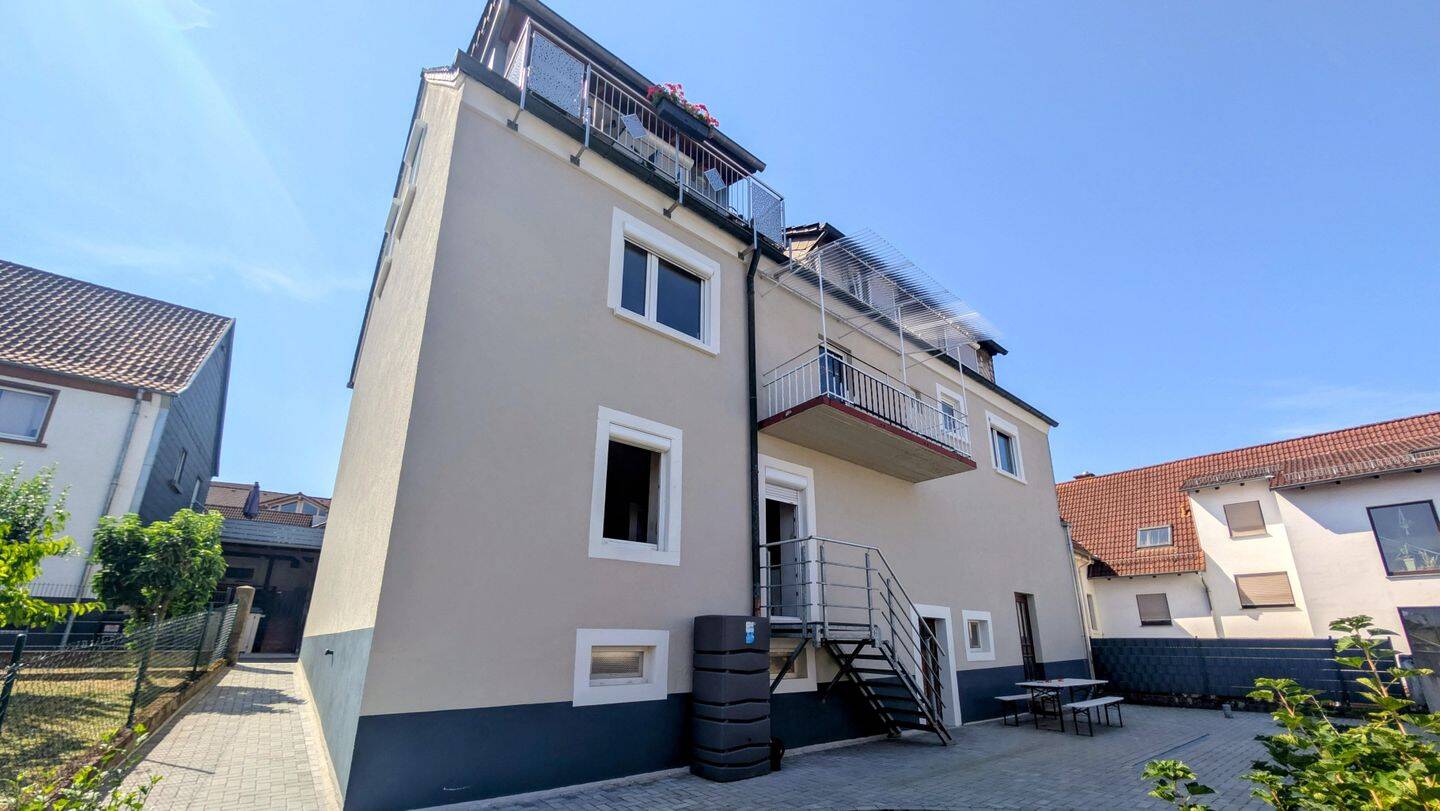 Klein, fein, Ihr Investment: Erdgeschosswohnung in Otterbach! – Otterbach – Vorschaubild 2