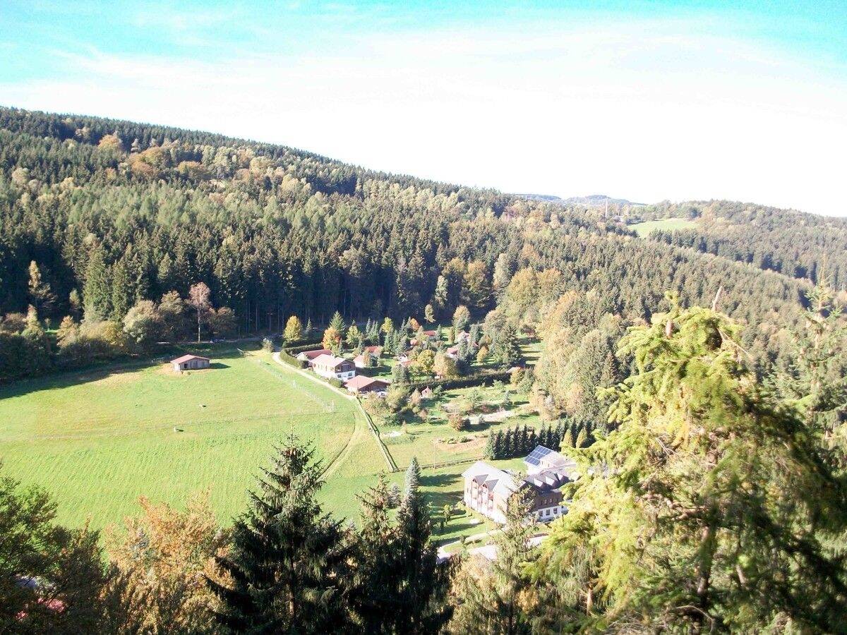 Wohnhaus - Gaststätte - Feriendorf - Anlage in Pobershau!! – Marienberg – Bild 1 von 9