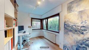 Großzügige Vier-Zimmer-Wohnung mit drei Balkonen und TG-Stellplatz im Dichterviertel – 60320 Frankfurt am Main – Vorschaubild 7