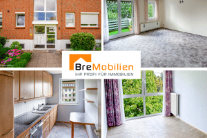 3-Zi.-ETW mit Balkon ca. 74 m² | Bremen-Woltmershausen - nah an Weser & Tabakquartier