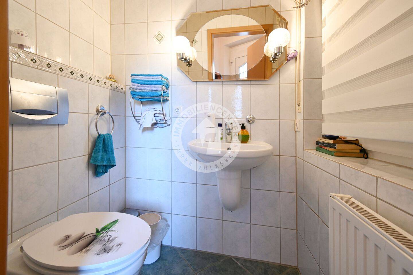 Charmantes Familienidyll mit Garage - Wohnungseigentum mit Hauscharakter! – Dortmund – Vorschaubild 3