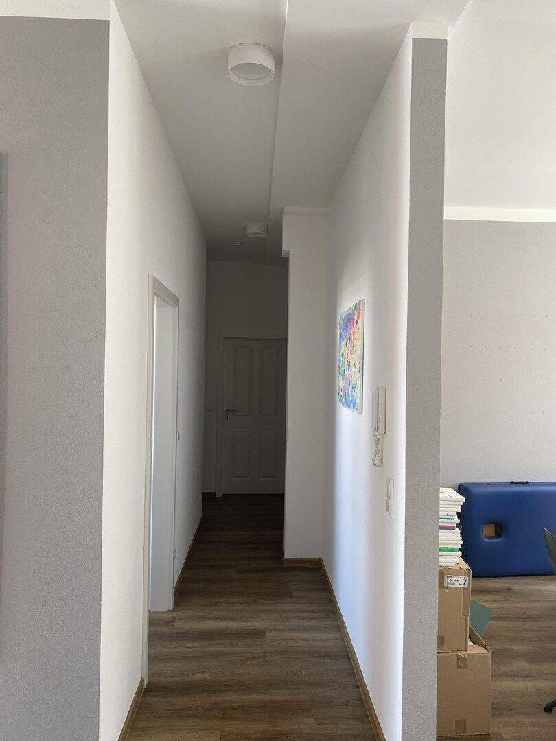 Barrierefreie 100 m² Wohn- oder Gewerbeeinheit,WG geeignet im kernsanierten Denkmalobjekt – Pforzheim – Vorschaubild 6